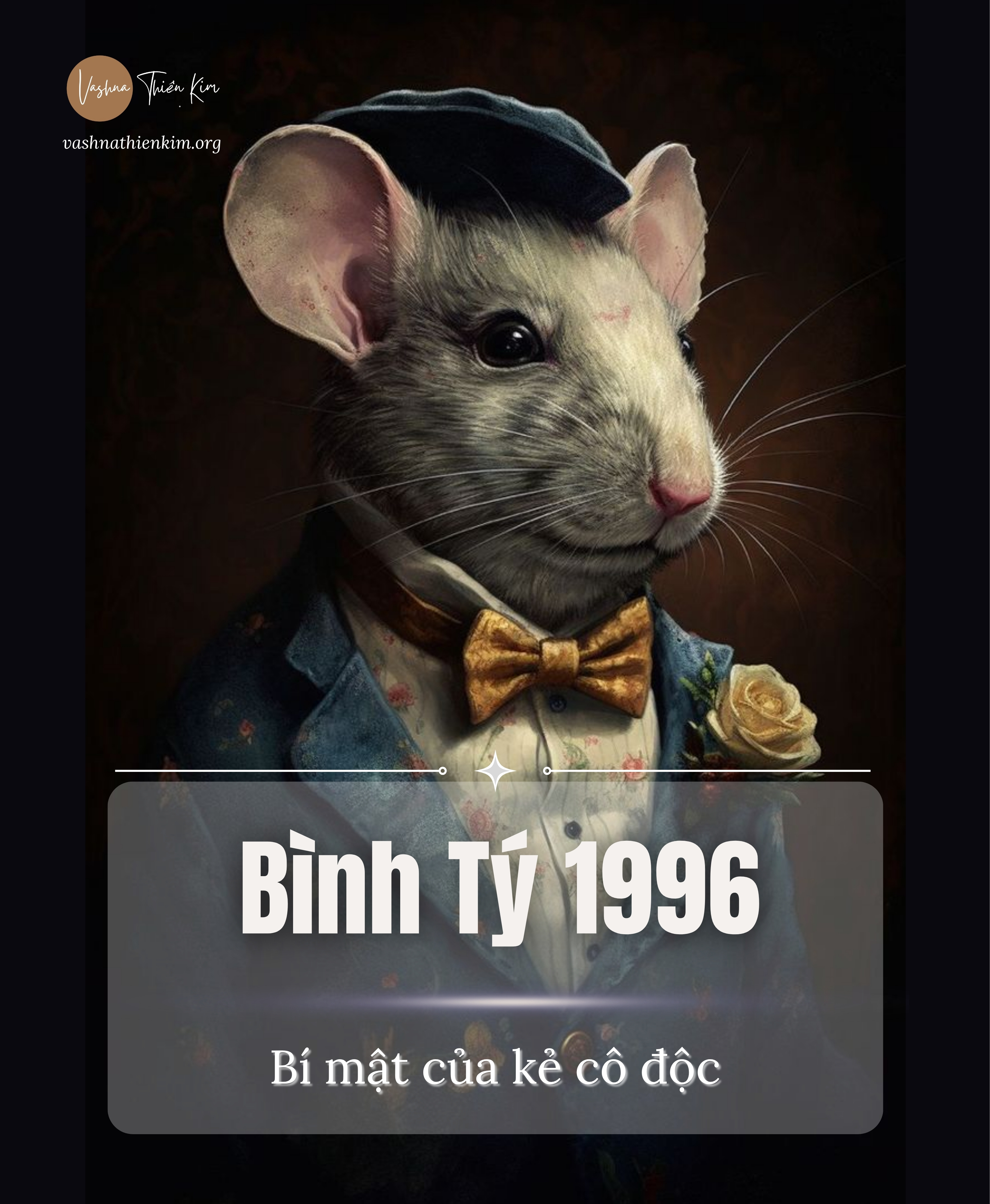 Bính Tý 1996: Bí mật của kẻ cô độc    